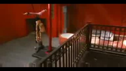 The Gymnast Trailer