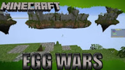 Minecraft minigames - Egg Wars