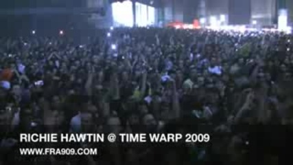 Richie Hawtin Intro - Timewarp 2009