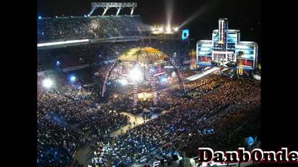 Kevin Rudolf - I Made It (wrestlemania 26 Theme Song)