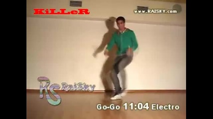 Electro Dance 