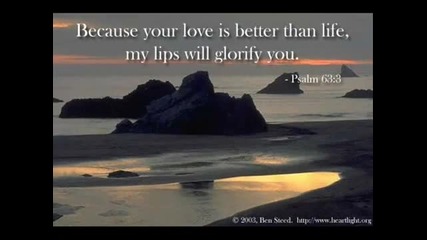 Chris Tomlin - Holy is the Lord 