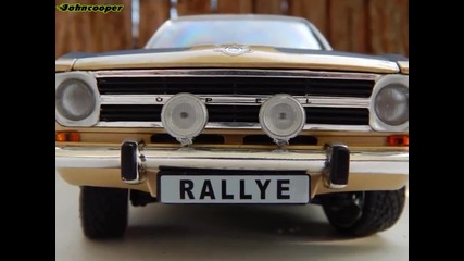 1:18 Opel Kadett B Rallye 1900