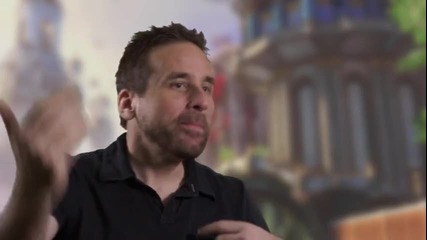 E3 2011: Bioshock: Infinite - Behind The Scenes: About Skylines