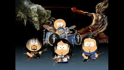 Trivium - To The Rats South Park Edition