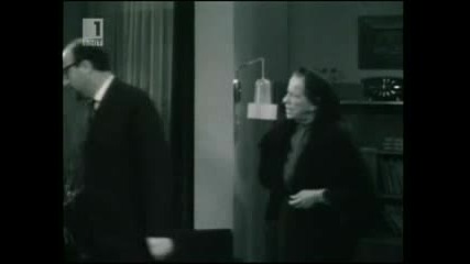 Българският сериал Семейство Калинкови (1966) , 2 серия, ден, късмет [част 2]