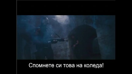 Много Як Момент От Филма : The Expendables ( not very good quality) :d 