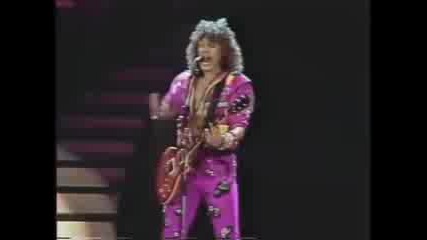 Y&t - Rescue Me