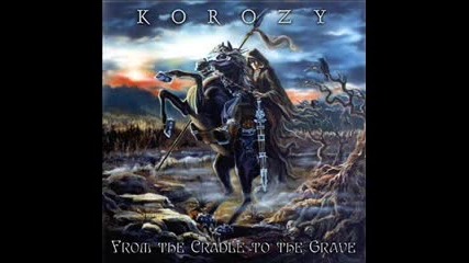 Korozy - The Garden Of The Black Flowers