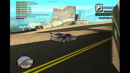 Shefa drifting 