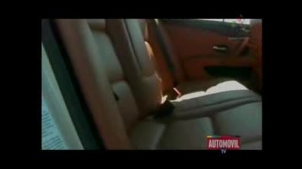 Bmw M5 - Road Test - m5