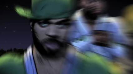 Raekwon feat. Ghostface,  Method Man & Inspectah Deck - House of Flying Daggers ( Високо качество)