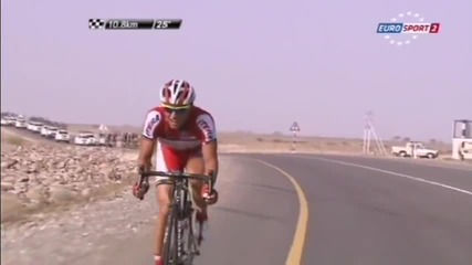 Обиколка на Оман етап 1 - Tour of Oman 2012 - 1