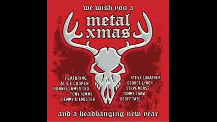 Happy Xmas (war Is Over) (metal Xmas)