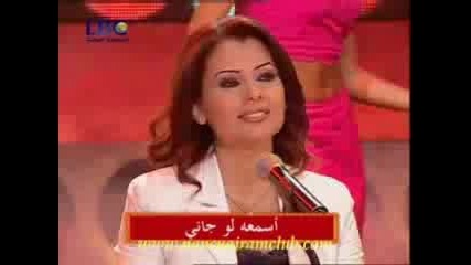 Nancy Ajram Ashteki Meno