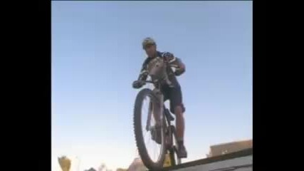 Jeff Lenosky street riding