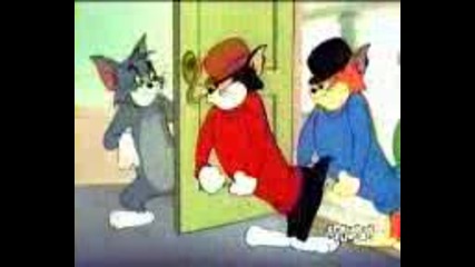 Tom And Jerry