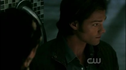 Supernatural S06e06 - You Cant Handle the Truth Part 4/4 