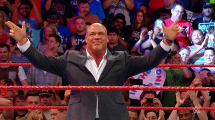 Kurt Angle returns to New Zealand this September