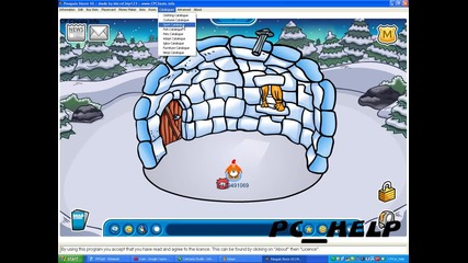 Club Penguin: Всичке каталози 