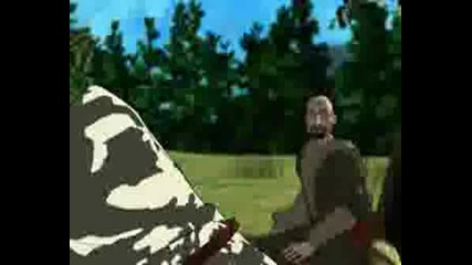 Hazreti Д°sa Ve Efraim 5 Jesus Peygamber Www.mescere.net.avi