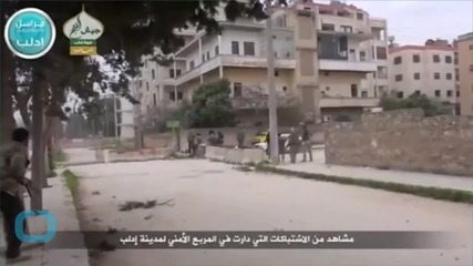 Syrian Military Source Alleges Turkish Role in Idlib Offensive