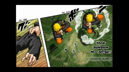 Naruto Manga Chapter 246 [full coloured]
