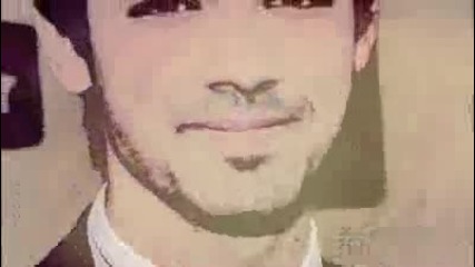 Joe Jonas S - C - A - N - D - A - L - O - U - S