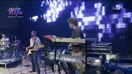 Chicane - Dont give up (live at Armada Night in Escape Amsterdam) Hd - [2009]