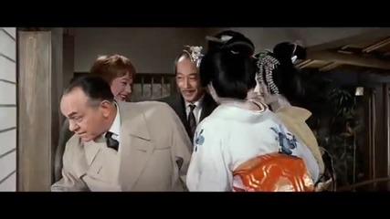 Franz Waxman - Theme from My Geisha