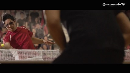 Armin van Buuren - Ping Pong (official Music Video)