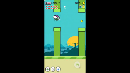 Angry Fly - Когато тръгнеш да правиш 600+ резултат, но се проваляш епично