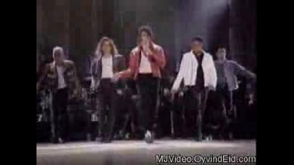 Michael Jackson - Do The Bartman