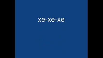 Xe - Xe - Xe