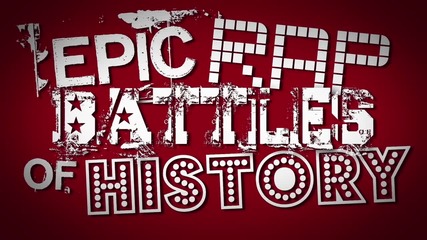 Moses vs Santa Claus. Epic Rap Battles of History Season 2