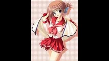 Cute Anime Girls 
