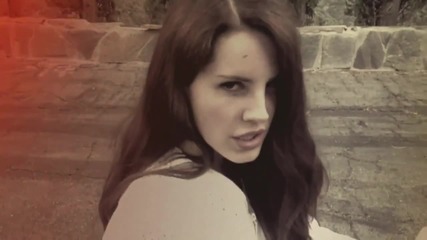 Lana Del Rey - Summertime Sadness ( 720p Високо Качество )
