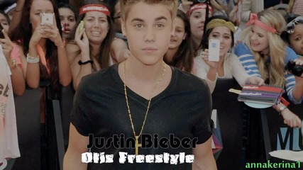 Justin Bieber - Otis Freestyle