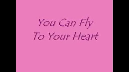 + Текст и превод! Selena Gomez - Fly To Your Heart