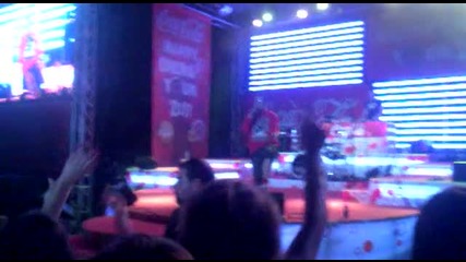 coca cola happy energy tour