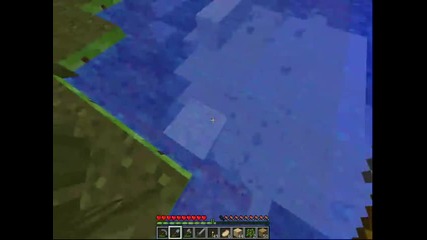 Minecraft Ultimate Survival ep 3 / Къща