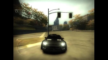 Nfs Most Wanted - Freestyle M.eclipse