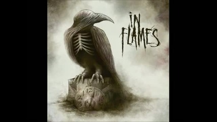 In flames - Darker times