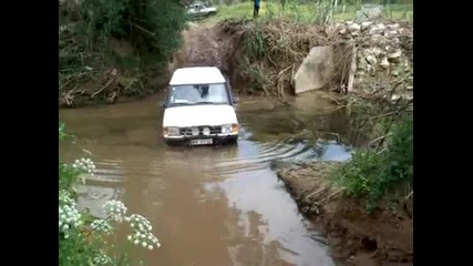 Panda 4x4 Vs Lr porto de mos 