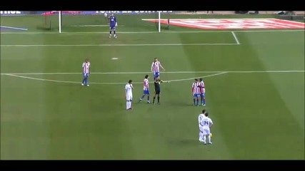 Cristiano Ronaldo vs Athletico Madrid 2011 New Nike Cr7 Mercurial Boots Hd By Nfmaster1000