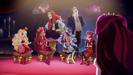 Ever After High™ - Рейвън е вбесена Епизод 5 Bg Audio