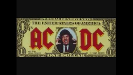 Acdc - Money Talks