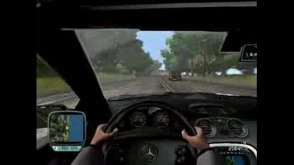 Test Drive Unlimited Mercedes