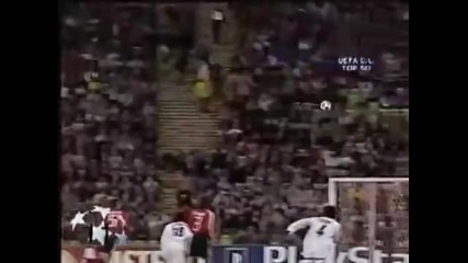 Top 10 Best Free Kick Ever
