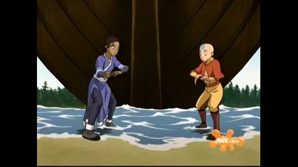 Avatar - Сезон 1 - Епизод 9 Bg Subs
